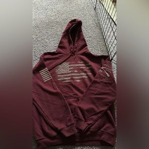 Grunt style hoodie